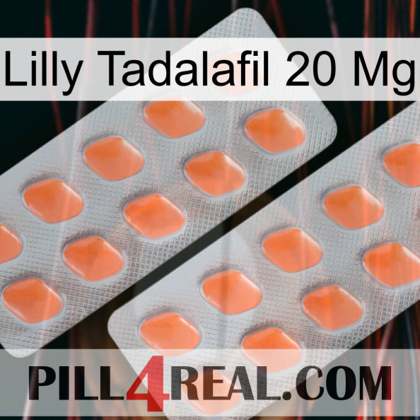 Lilly Tadalafil 20 Mg 27